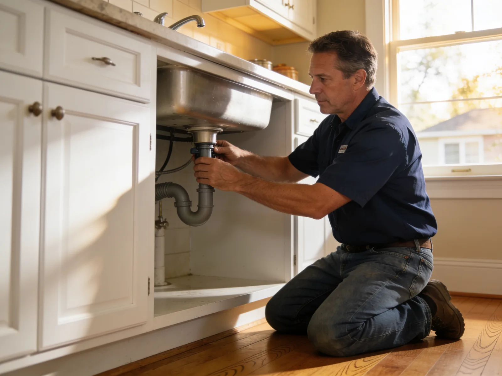 Plumber company in Hardin, TX